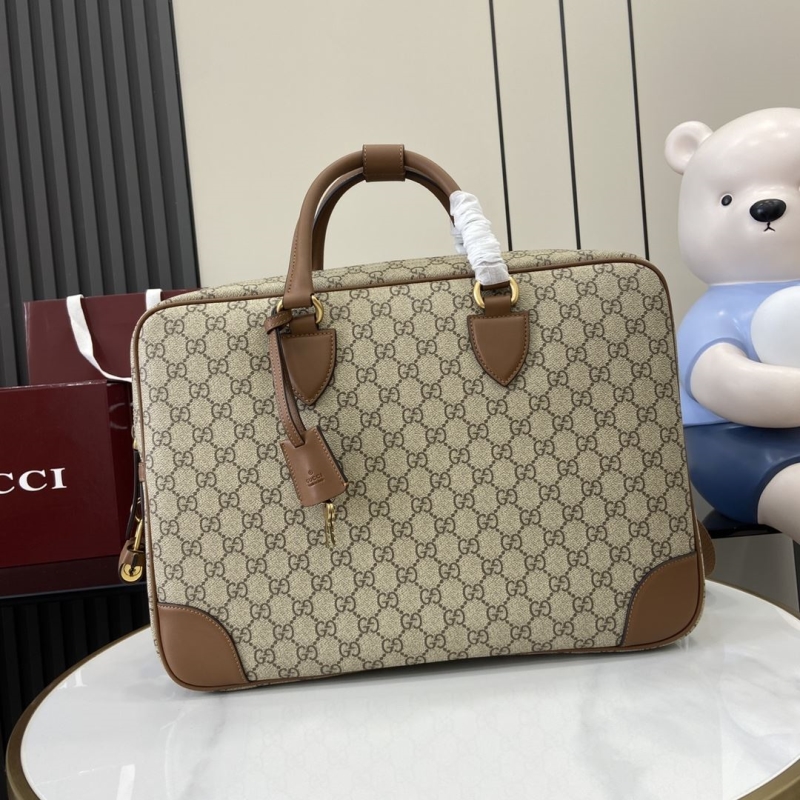 mens G*u*i briefcases